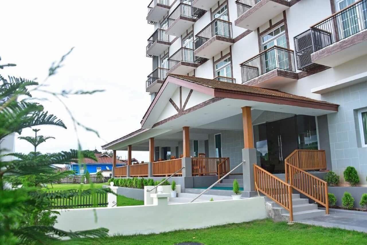 Kalaw Silver Pine Hotel Екстериор снимка