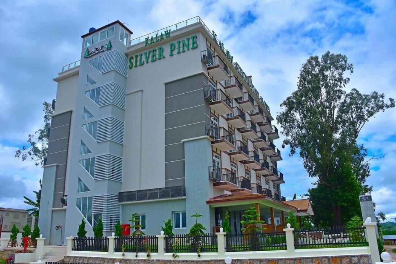Kalaw Silver Pine Hotel Екстериор снимка