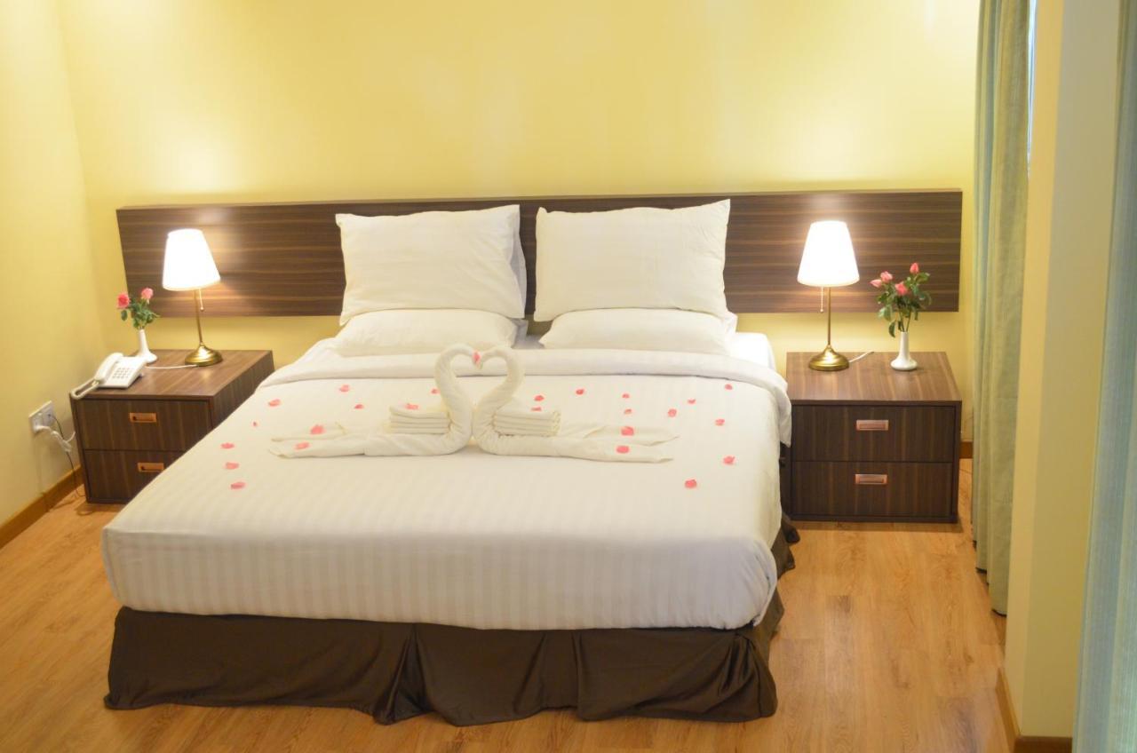 Kalaw Silver Pine Hotel Екстериор снимка