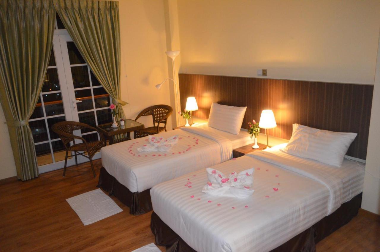 Kalaw Silver Pine Hotel Екстериор снимка
