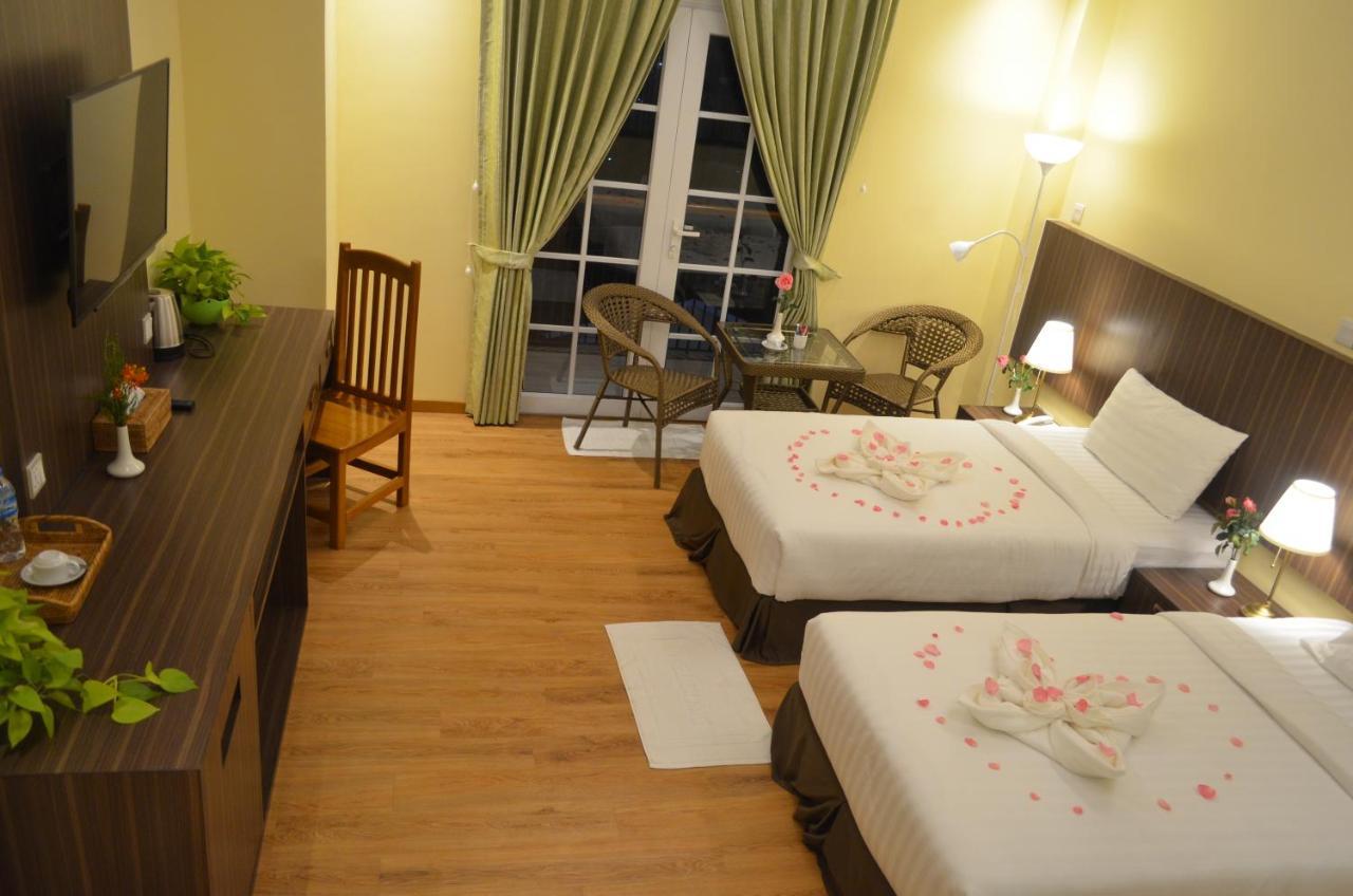 Kalaw Silver Pine Hotel Екстериор снимка