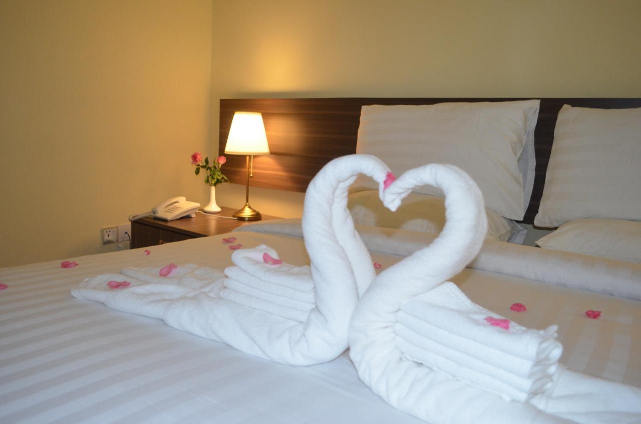 Kalaw Silver Pine Hotel Екстериор снимка