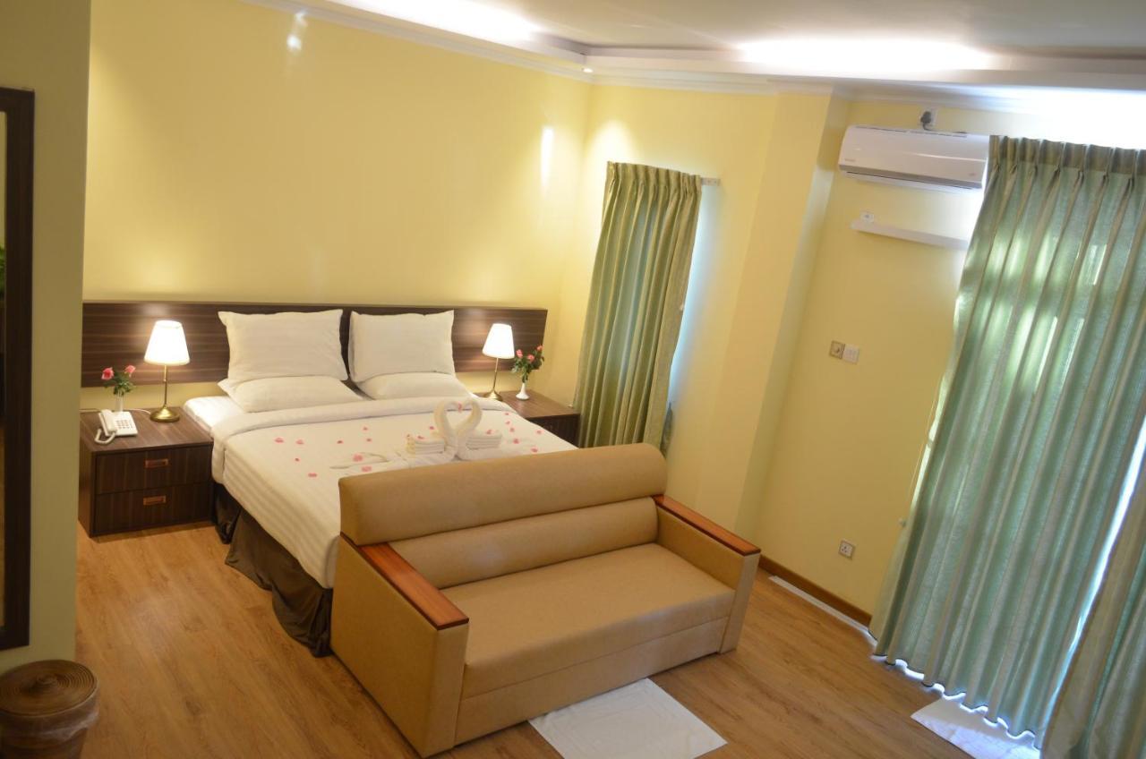 Kalaw Silver Pine Hotel Екстериор снимка