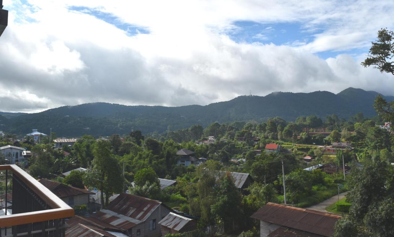 Kalaw Silver Pine Hotel Екстериор снимка