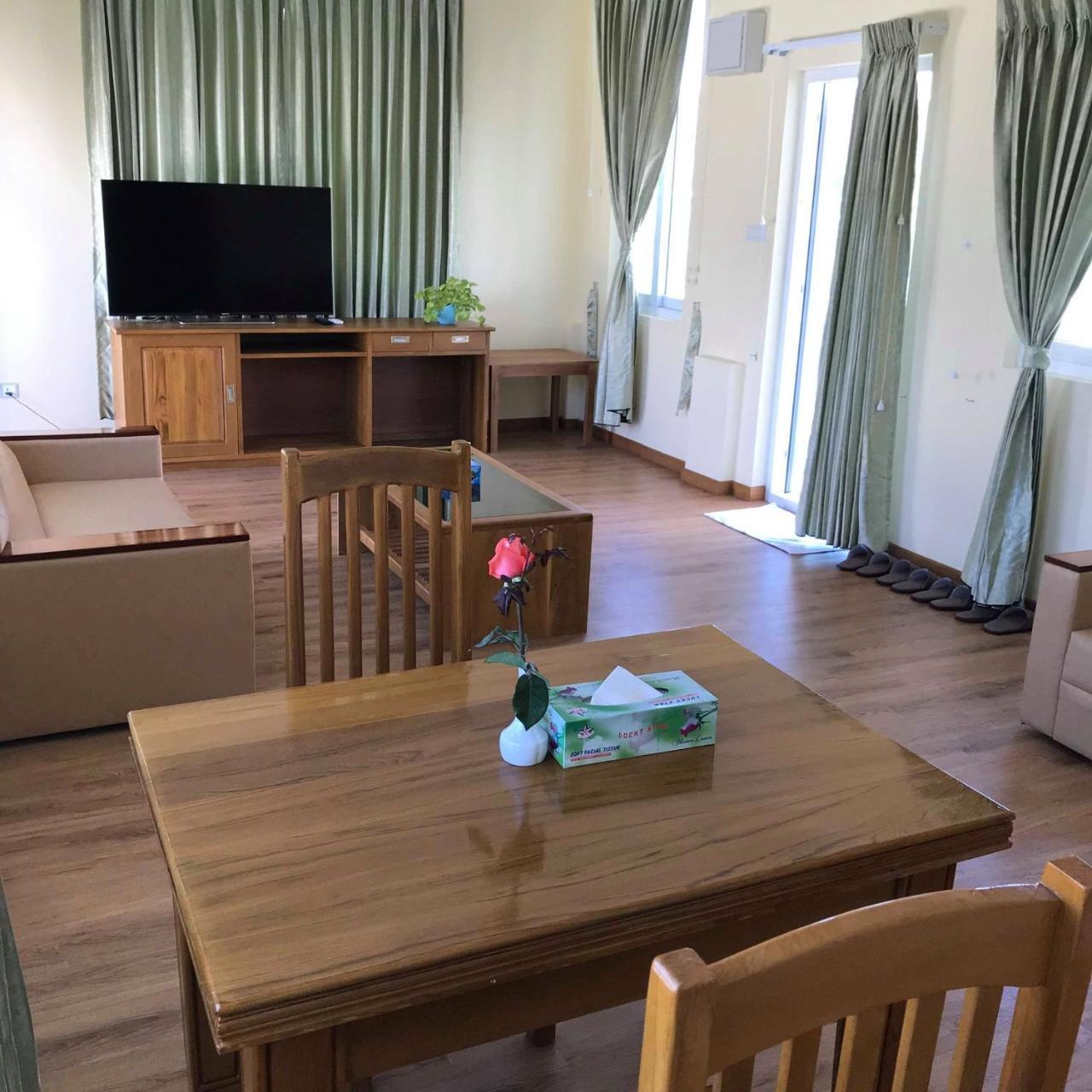 Kalaw Silver Pine Hotel Екстериор снимка