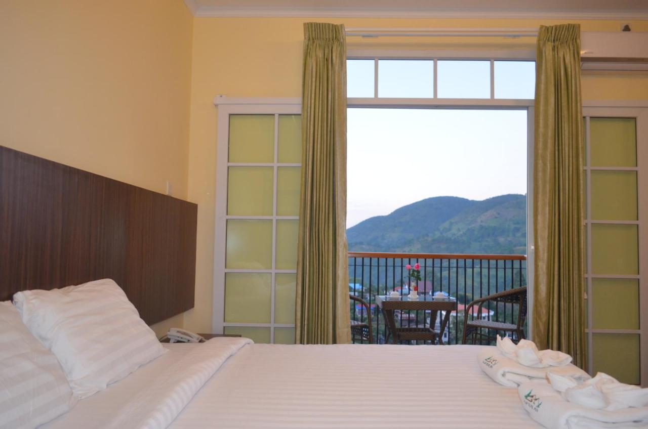 Kalaw Silver Pine Hotel Екстериор снимка