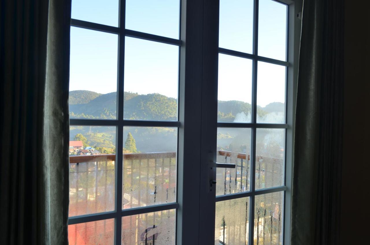 Kalaw Silver Pine Hotel Екстериор снимка
