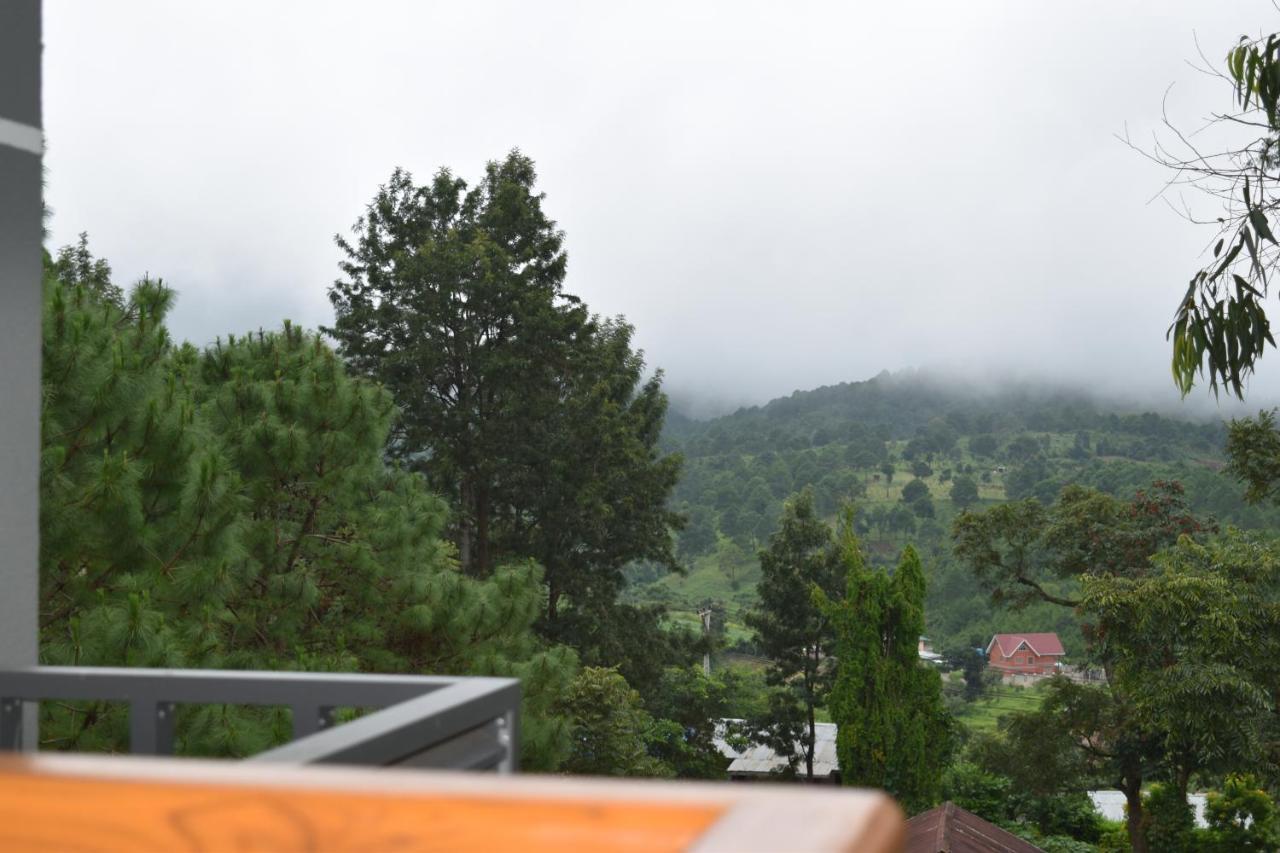 Kalaw Silver Pine Hotel Екстериор снимка