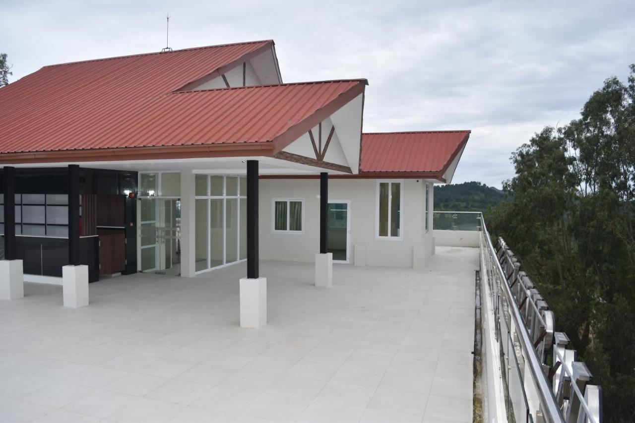 Kalaw Silver Pine Hotel Екстериор снимка