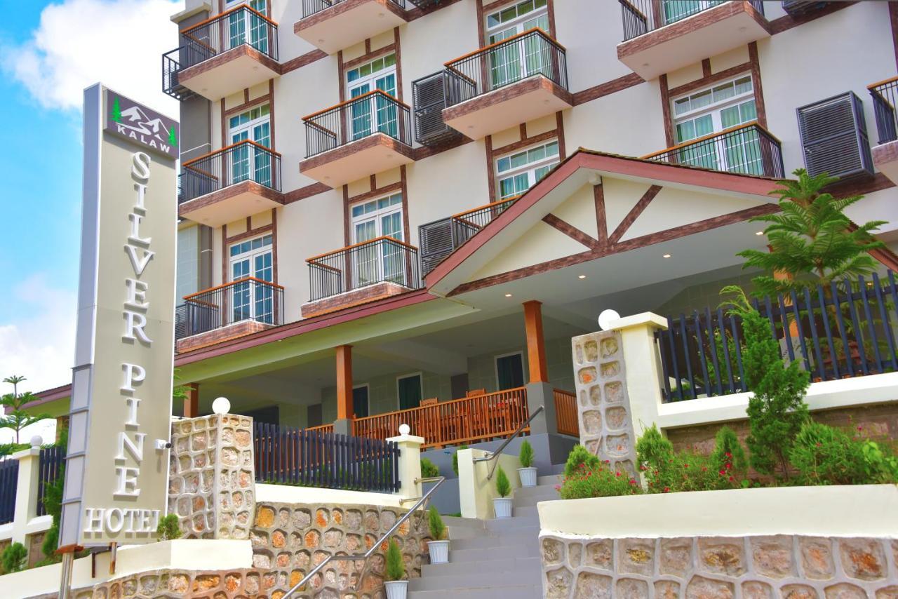 Kalaw Silver Pine Hotel Екстериор снимка